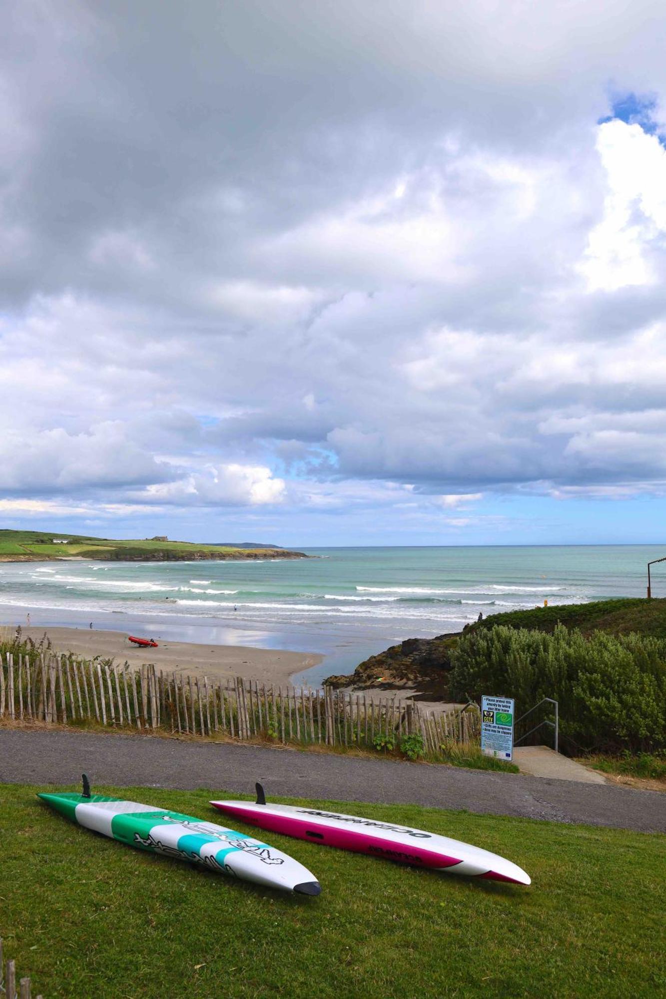 Long Quay Apartments, Clonakilty Eksteriør bilde
